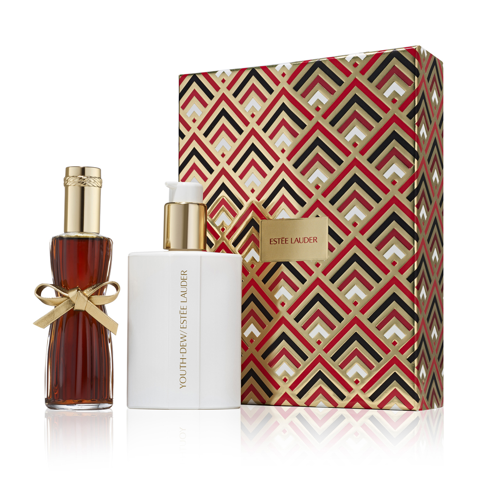 Estée Lauder Youth Dew Eau de Parfum 2-Piece Gift Set (Worth £83)